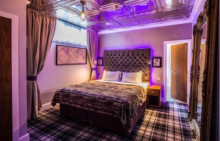 Mercure Nottingham City Centre George Suite