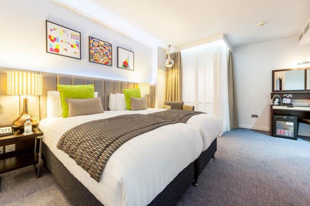 Mercure London Paddington